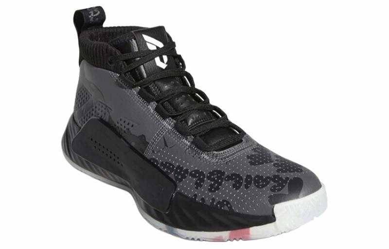 adidas D lillard 5 DAME 5 GEEK UP 5