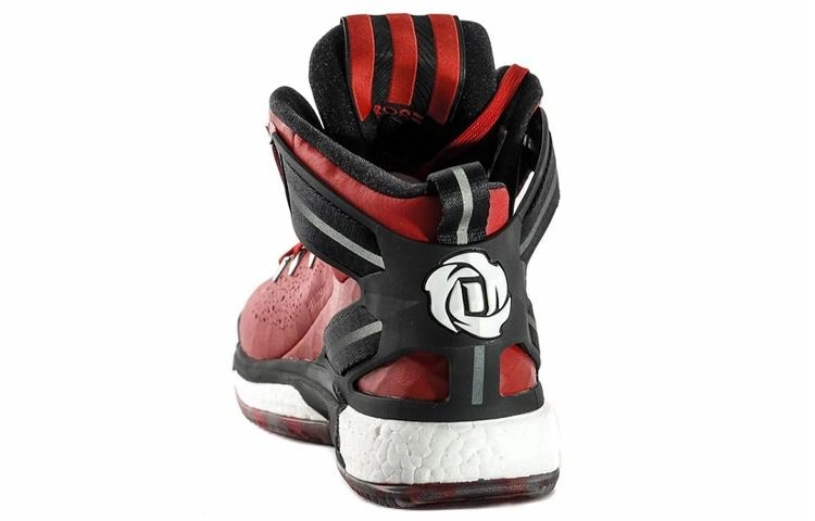 adidas D Rose 6 Boost 'Scarlet Black' 6