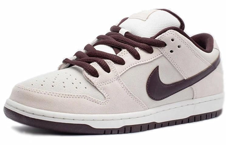 Nike Dunk SB Pro "Desert Sand Mahogany"