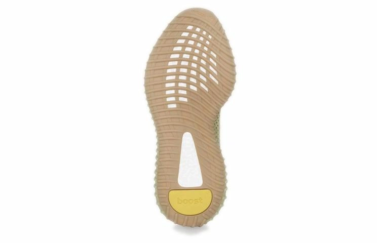adidas originals Yeezy Boost 350 V2 "sulfur