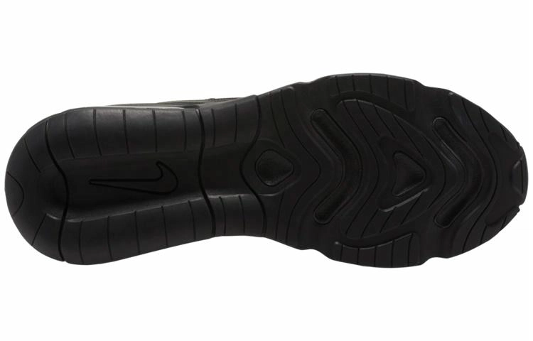 Nike Air Max 200 Triple Black