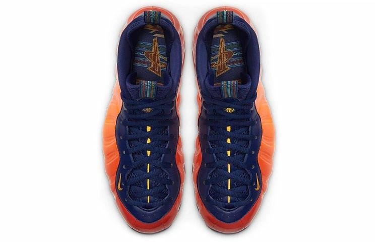 Nike Foamposite One rugged orange