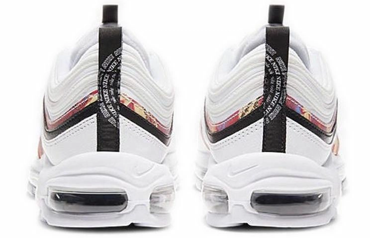 Nike Air Max 97 "White Red"