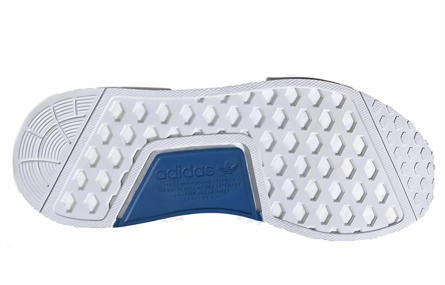 adidas originals NMD_R1 Japan White (2019)
