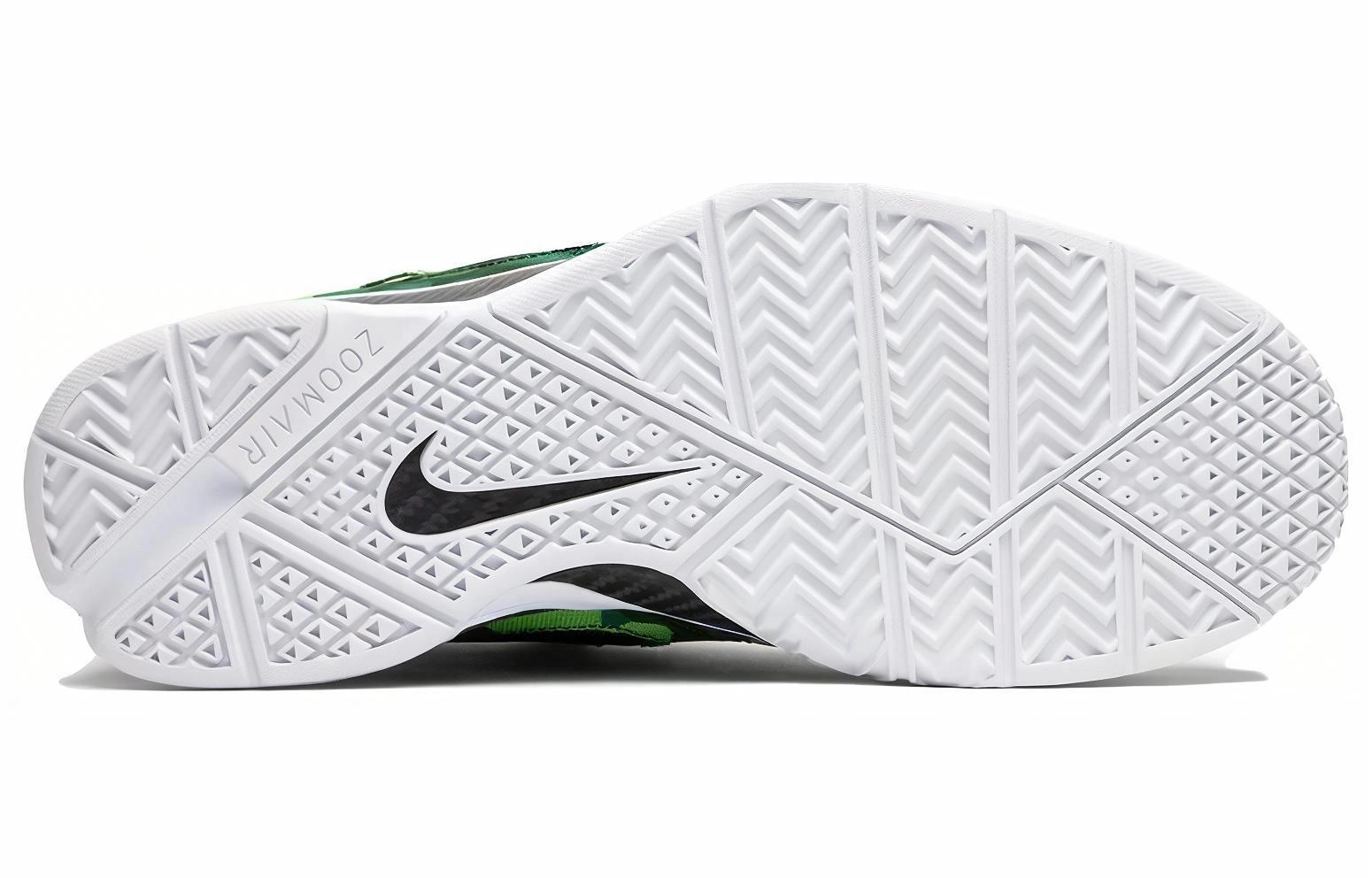 UNDEFEATED x Nike Zoom Kobe 1 Protro Green Camo (Silver Lake)