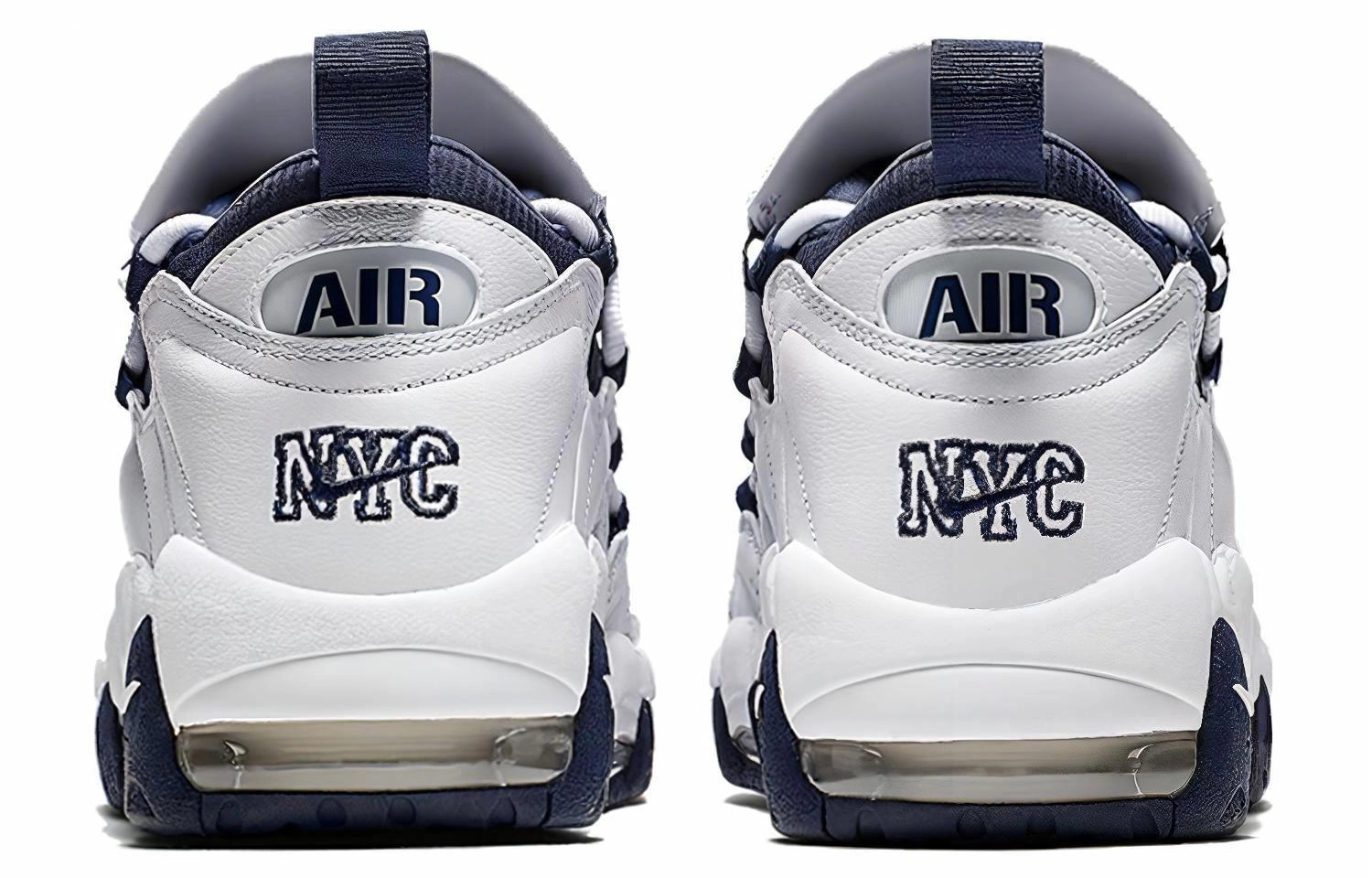 Nike Air More Money Represents The Bronx