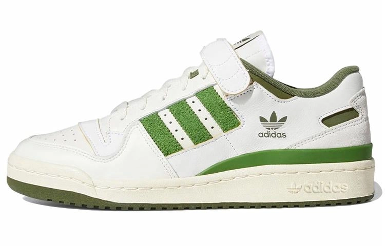 adidas originals FORUM 84 Low OG "Crew Green"