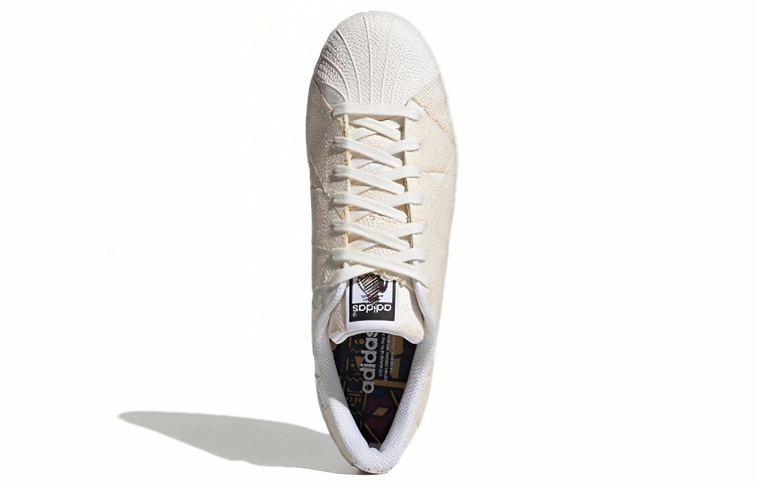 adidas originals Superstar 50 CLN "Mummy"