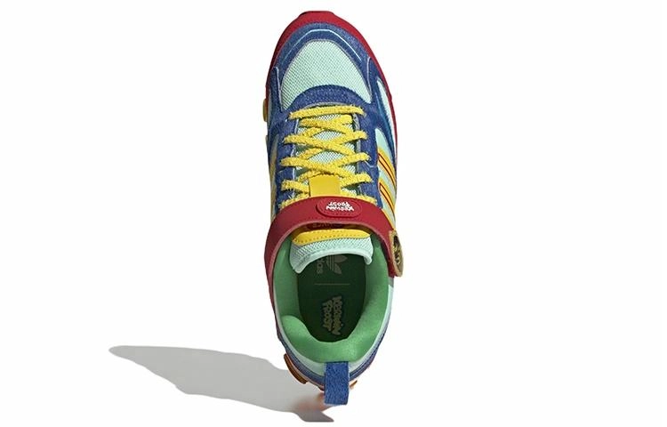 Kerwin Frost x adidas originals STRAP Microbounce