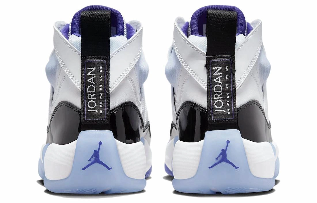 Jordan Jumpman Two Trey concord