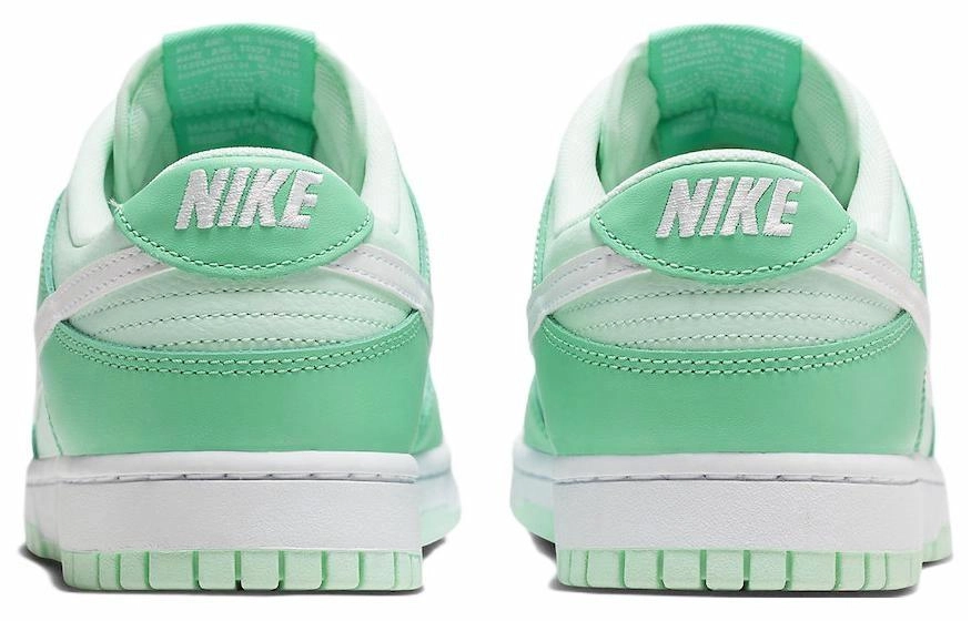 Nike Dunk Low retro "mint foam"