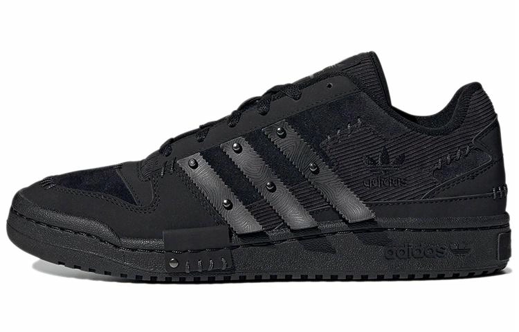 melting sadness x adidas originals FORUM Exhibit Low