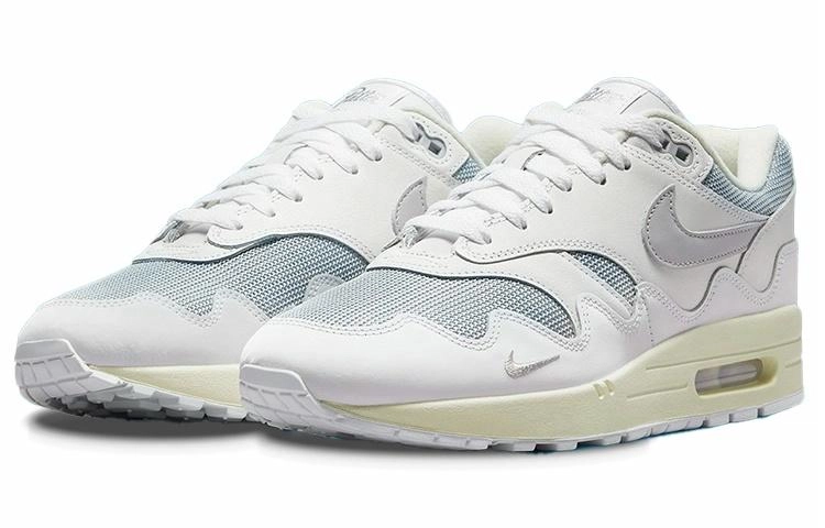 Patta x Nike Air Max 1 white