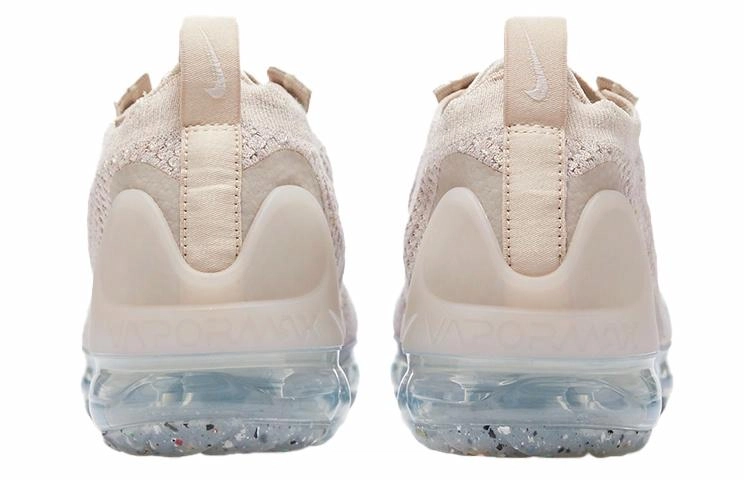 Nike VaporMax Flyknit 2021 "BeigeWhite"