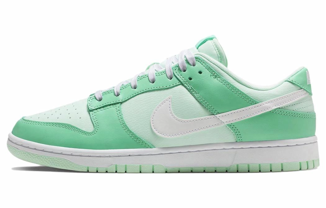Nike Dunk Low retro "mint foam"