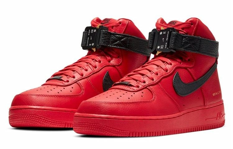 1017 ALYX 9SM x Nike Air Force 1