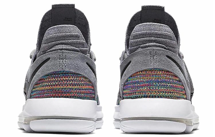 Nike KD 10 Multi-Color EP 10