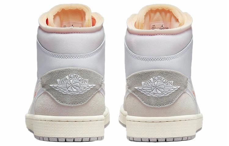 Jordan Air Jordan 1 mid se craft "white and phantom"