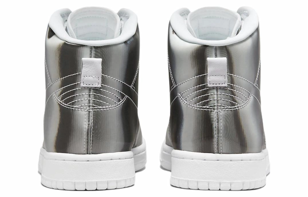 CLOT x Nike Dunk "Flux"