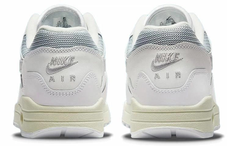Patta x Nike Air Max 1 white
