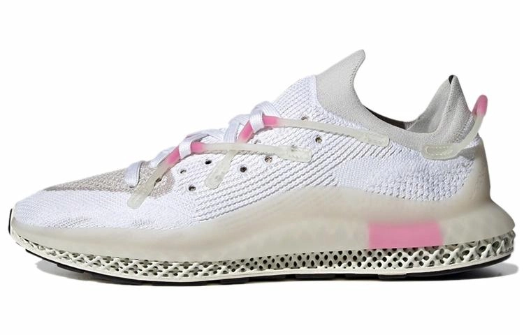 adidas originals 4D Fusio "Cream White"