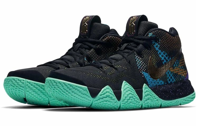 Nike Kyrie 4 Mamba Mentality 4