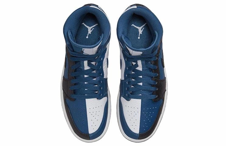 Jordan Air Jordan 1 mid split "french blue"