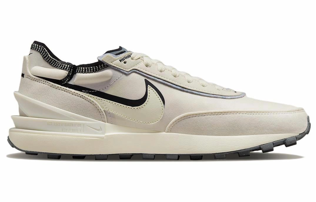 Nike Waffle One "coconut milk"