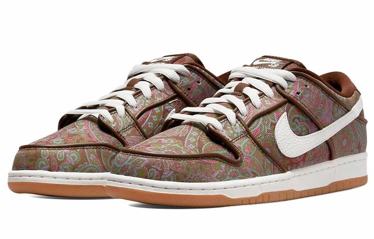 Nike Dunk SB Paisley