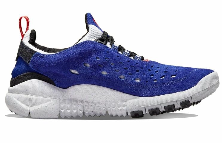 Nike Free RN Trail "Concord Habanero Red"