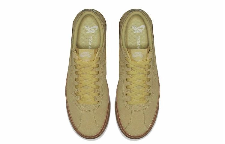 Nike SB Bruin Low Premium SE "Lemon Wash"