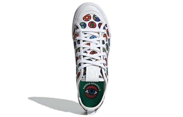 Craig Karl x adidas originals NIZZA Rf