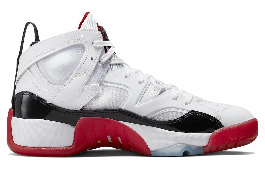 Jordan Jumpman Two Trey "Bred Concord"