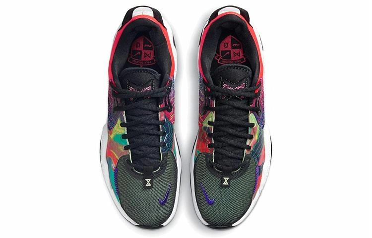 Nike PG 5 "Multi-Color" 5
