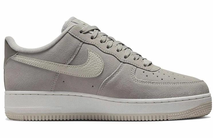 Nike Air Force 1 Low Grey Suede