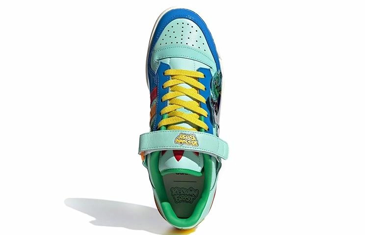 Kerwin Frost x adidas originals FORUM Low "Benchmates"