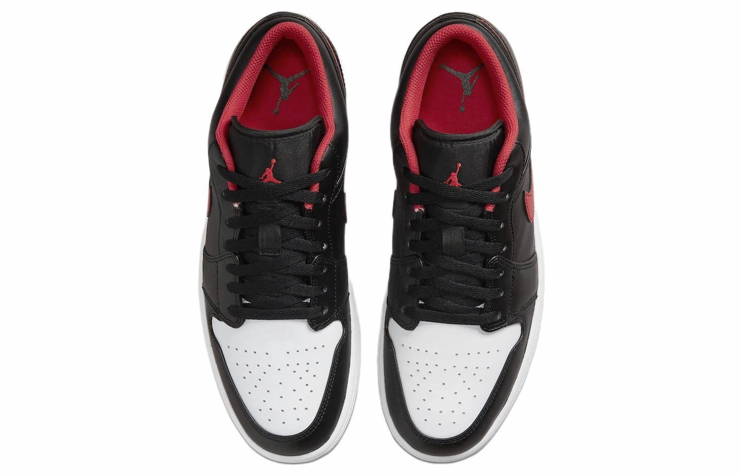 Jordan Air Jordan 1 low "white toe"