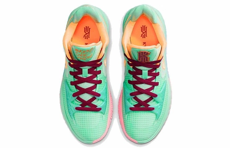 Nike Kyrie Low 4 EP "Keep Sue Fresh"