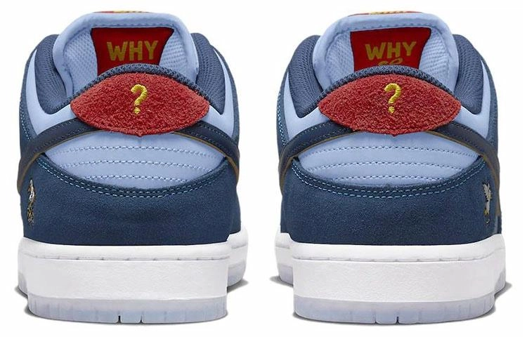 Why So Sad x Nike Dunk SB PRM WSS