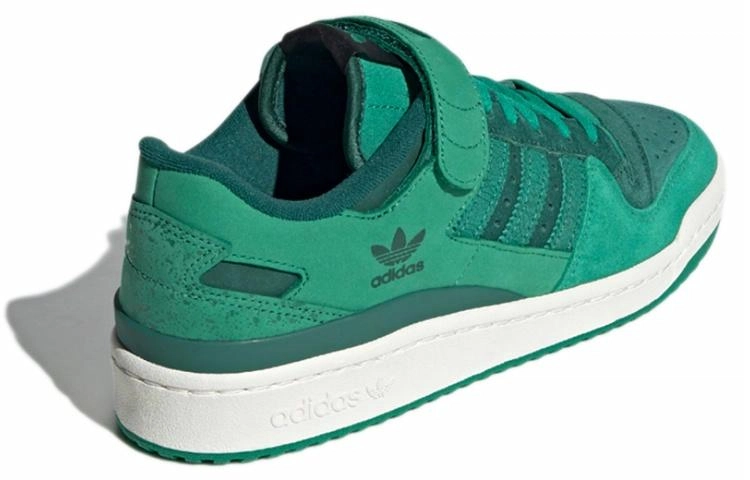 adidas originals FORUM 84 Low "Green Spicy"