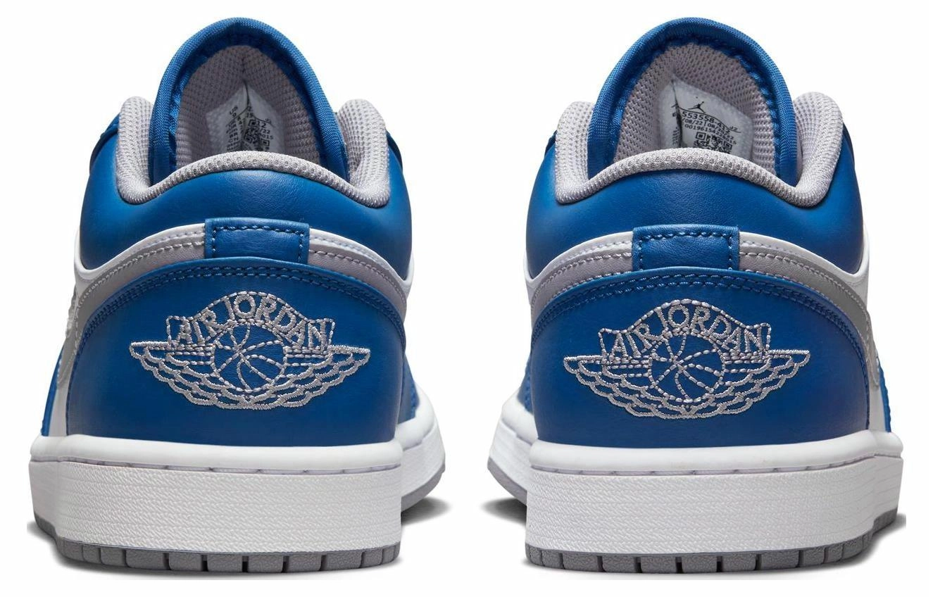 Jordan Air Jordan 1 Low "True Blue"