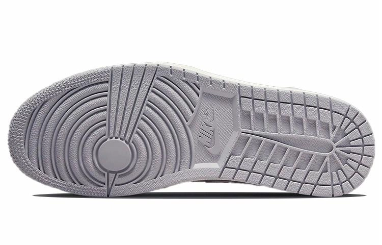 Jordan Air Jordan 1 mid se craft "white and phantom"