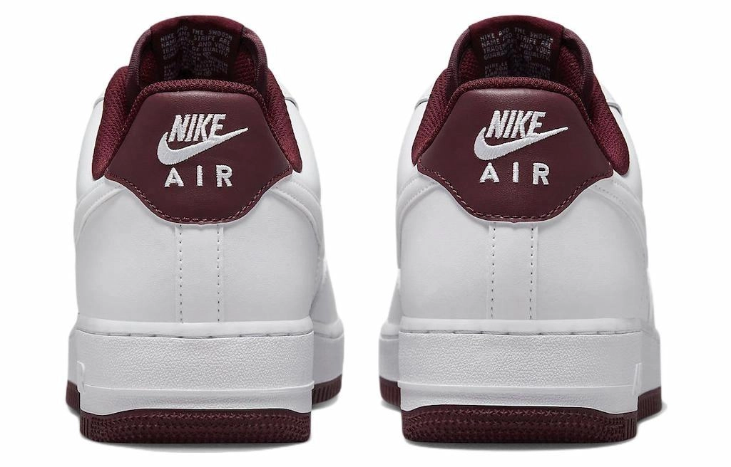 Nike Air Force 1 Low '07 "dark beetroot"