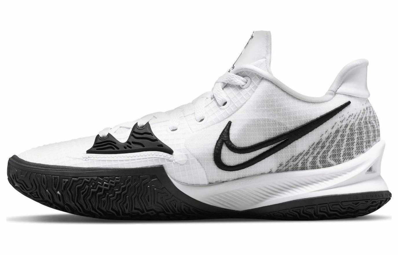 Nike Kyrie Low 4 TB "White Black"