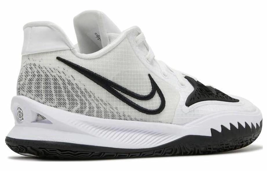 Nike Kyrie Low 4 TB "White Black"