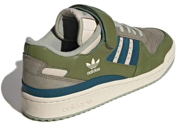 adidas originals FORUM 84 Low "Great Outdoors Tech Olive"