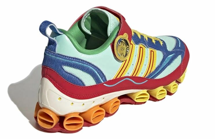 Kerwin Frost x adidas originals STRAP Microbounce