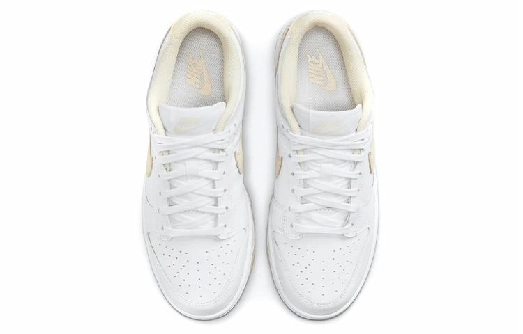 Nike Dunk Low "Pearl White"