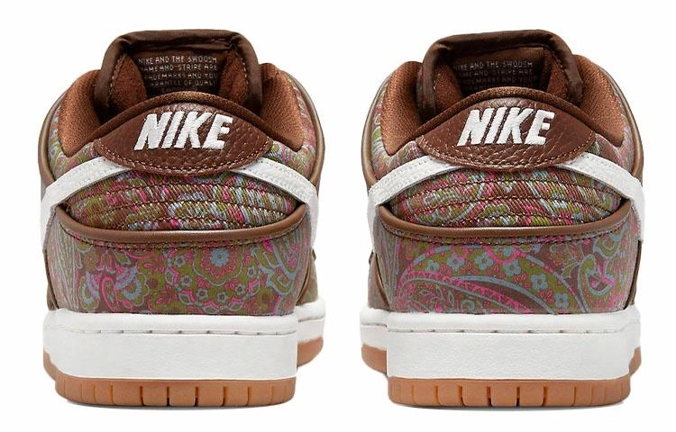 Nike Dunk SB Paisley