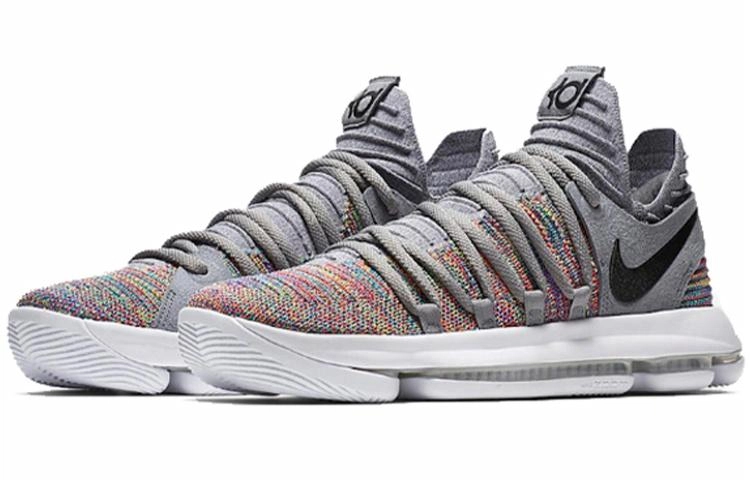 Nike KD 10 Multi-Color EP 10